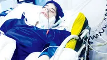 آرمیتا گراوند در بهشت زهرا تهران به خاک سپرده شد/ عکس