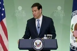 سفر وزیر خارجه آمریکا به اسرائیل