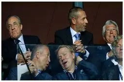 جنجال‌های سوپرلیگ ادامه دارد؛ تهدید یوفا با شکایت ۴ میلیارد یورویی

