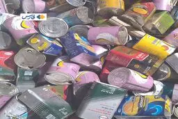نگهداری قوطی خالی روغن‌موتور ممنوع شد