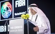 یک قطری، رئیس جدید فیبا شد