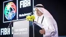 یک قطری، رئیس جدید فیبا شد