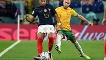 اعلام ترکیب تیم ملی فرانسه برای دیدار با استرالیا