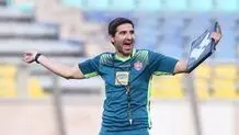 حضور مربی اسپانیایی در استقلال منتفی شد