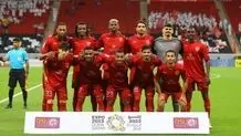 لشکر مصدومان الدحیل مقابل پرسپولیس

