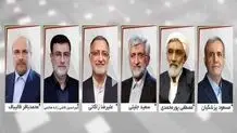پخش مناظره‌ها از امروز ۲۸ خرداد ۱۴۰۳