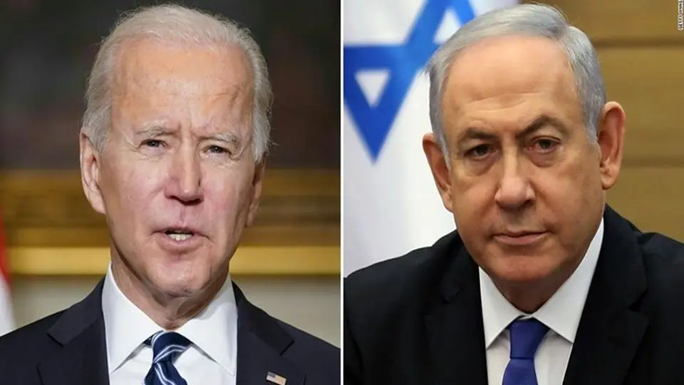 تماس بایدن و نتانیاهو؛ ایران یکی از محور‌های گفتگو / بایدن بالاخره از نتانیاهو برای سفر به آمریکا دعوت کرد

