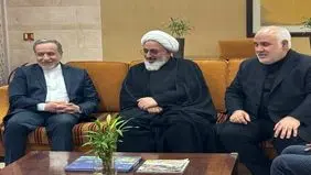 عراقچی به هند رسید 
