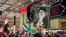 حشد شعبی عراق: شمار شرکت‌کنندگان در مراسم تشییع پیکر رهبر شهید در نجف از مرز دو میلیون و سیصد هزار نفر عبور کرد