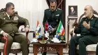 IRGC ready to upgrade cooperation with Syrian armed forces