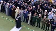 جزییات مراسم نماز عید فطر 