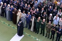 رئیس ستاد برگزاری نماز جمعه تهران زمان نماز عید فطر را  اعلام کرد 