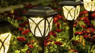 انواع چراغ چمنی و کاربرد آن‌ها در نورپردازی شبانه باغ و ویلا