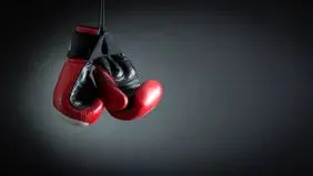 بوکسور کرجی در حملات اسرائیل به شهادت رسید