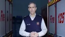 آتش سوزی در برج ۲۵ طبقه تهران ادامه دارد + واکنش آتش نشانی