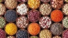 قیمت انواع حبوبات ۲۶ اسفند 