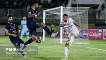 کنفرانس خبری لیگ برتر جنب توالت + ویدئو