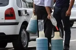 تحویل سوخت با گالن و‌ بطری ممنوع شد