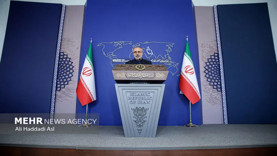 Iran not to limit its ties to specific region, bloc: FM spox.