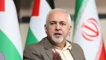 انتشار پیامی دروغ از قول ظریف در فضای مجازی 
