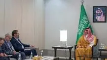 دیدار رئیس سازمان حج ایران با وزیر کشور عربستان
