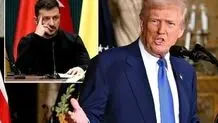 ترامپ: اوکراین مقصر آغاز جنگ با روسیه است