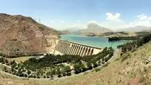ذخایر آب سد لتیان در پایین‌ترین حد خود قرار گرفت + عکسهای نگران کننده