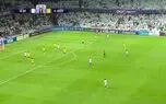 گل دوم العین به النصر+ ویدئو
