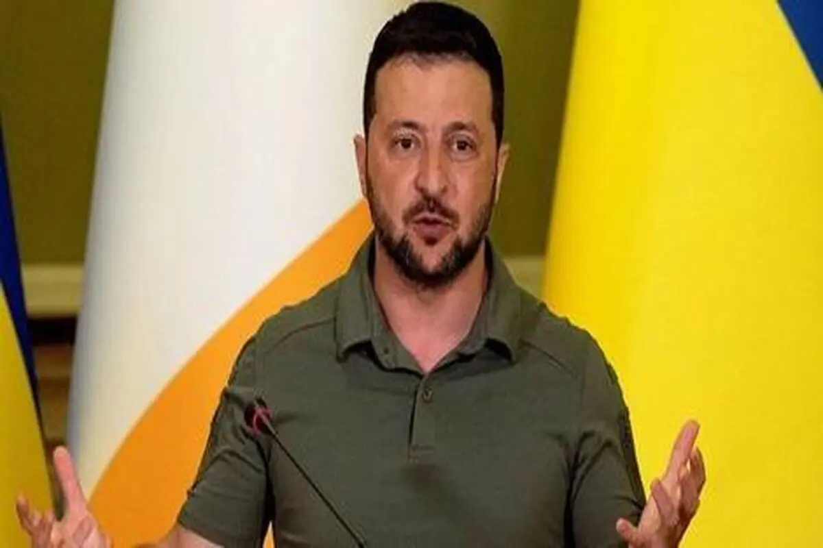 زلنسکی مجبور خواهد شد به ازای صلح زمین به روسیه بدهد