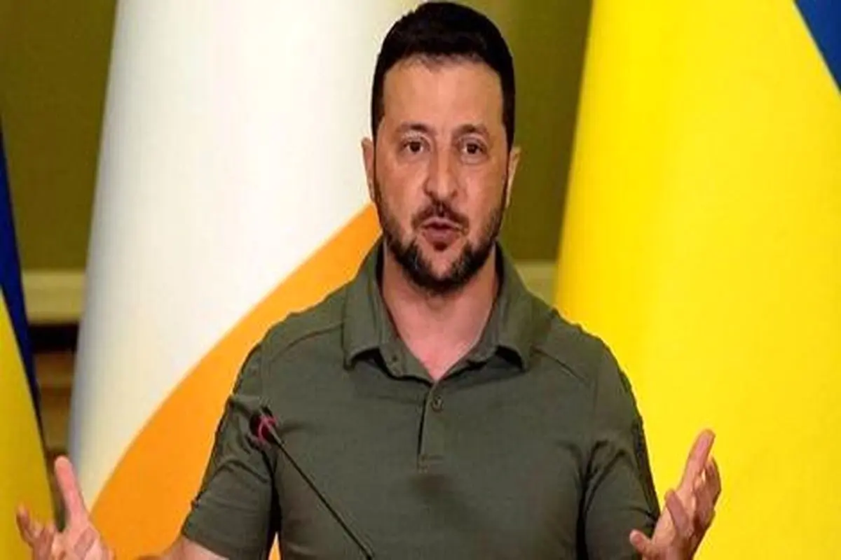 زلنسکی مجبور خواهد شد به ازای صلح زمین به روسیه بدهد