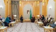Blinken, MBS discuss Gaza developments in Riyadh