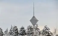 تهران برفی می‌شود/ ورود سامانه جدید بارشی از جمعه ۷ دی‌ماه