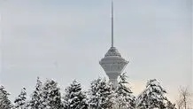 تهران برفی می‌شود/ ورود سامانه جدید بارشی از جمعه ۷ دی‌ماه