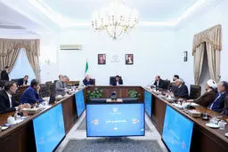جزایر کشور ثروت و ظرفیتی در جهت توسعه گردشگری و اقتصاد دریامحور هستند

