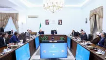 جزایر کشور ثروت و ظرفیتی در جهت توسعه گردشگری و اقتصاد دریامحور هستند

