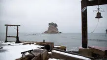 بلایی که زلزله ژاپن سر زمین آورد!