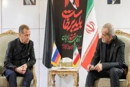 پیشنهاد مسکو برای حل مسالمت‌آمیز مساله هسته‌ای ایران