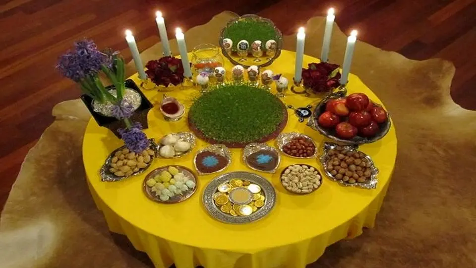 Iranians celebrate Nowruz, rebirth of nature