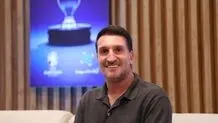 ادموند بزیک مدیر آکادمی پرسپولیس شد
