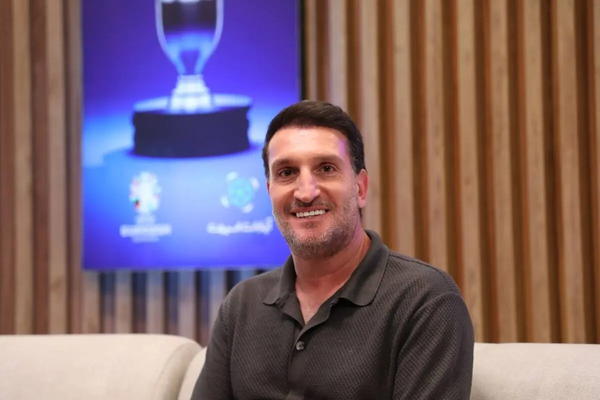 ادموند بزیک مدیر آکادمی پرسپولیس شد