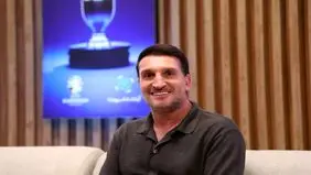 ادموند بزیک مدیر آکادمی پرسپولیس شد