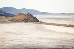مومیایی‌کردن دریاچه ارومیه