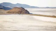 مومیایی‌کردن دریاچه ارومیه