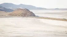 مومیایی‌کردن دریاچه ارومیه