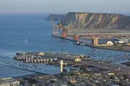 India's Modi supports investment in Iran's Chabahar Port