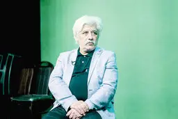 نویسنده ربات نیست