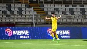 لژیونرها؛ گلزنی مغانلو برای اتحاد کلباء

