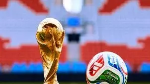 ‌ستاره‌باران  در قرعه‌کشی جام جهانی