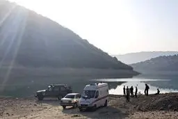 غرق شدن جوان ۱۷ ساله یاسوجی در سد شاه قاسم

