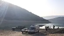 غرق شدن جوان ۱۷ ساله یاسوجی در سد شاه قاسم

